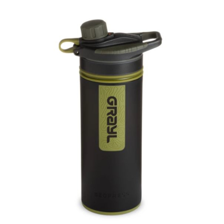 Grayl Geopress 24oz Water Purifier Bottle - Image 6